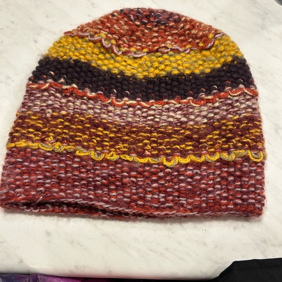 Unbranded Colorful Alpaca Knit Beanie OS - Picture 2 of 3